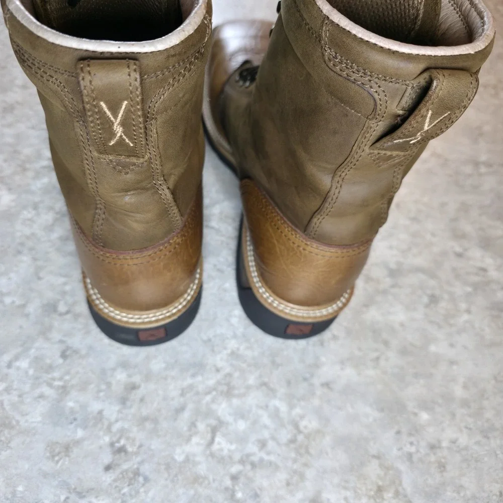 Twisted X Men's 13 D Lacer Work 8